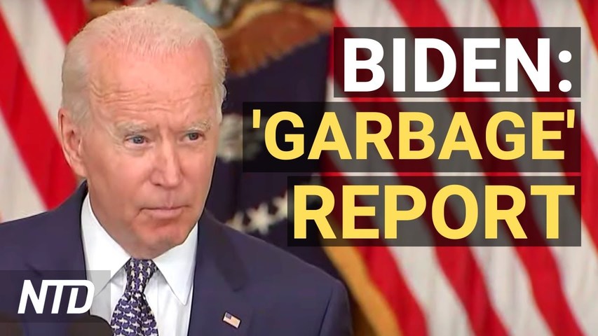 Biden Denies Rpt of $450K Payments to Illegal Migrants; Wash. Sheriff Buys NYC Billboard to Recruit