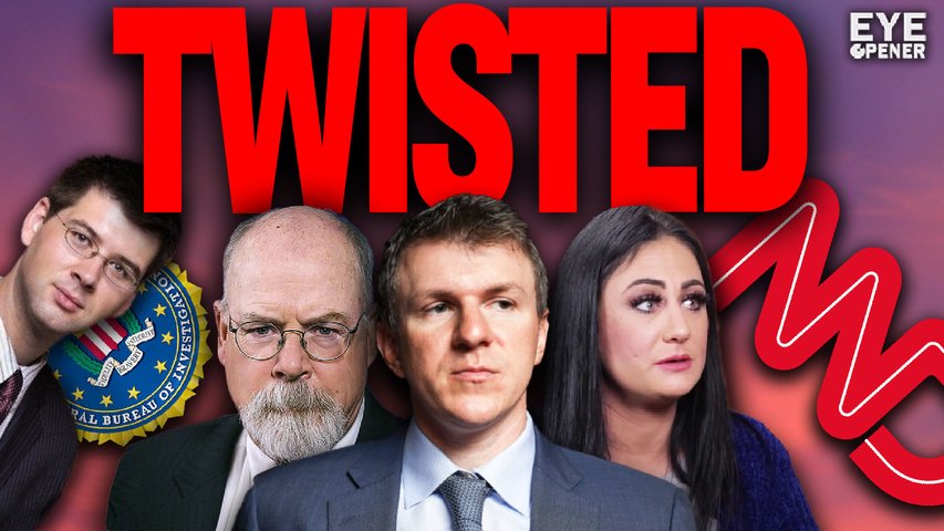 Project Veritas exposes CNN’s worst revelation;Convicted lawyer in Carter Page scandal is reinstated