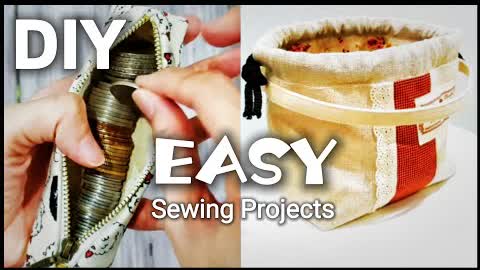 EASY Sewing Projects Compilation Videos HandyMumLin