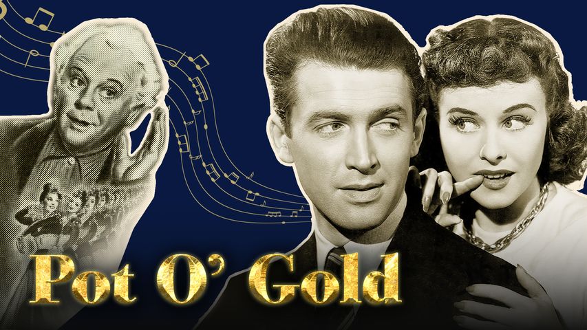 Pot o' Gold (1941) RESTORED VERSION | comedy, musical, romance