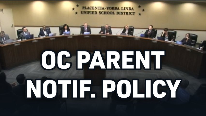 OC Adopts Parent Notif. Policy; Navy Sailor Pleads Guilty as China Spy | California Today – Oct. 11