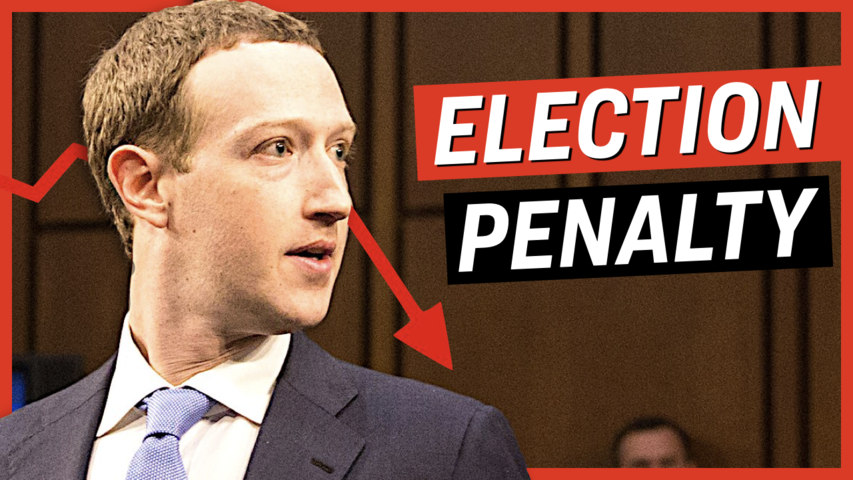 [Trailer] Facebook Hit With 822 Election Campaign Finance Violations: ‘Largest Fine in US History’ | Facts Matter