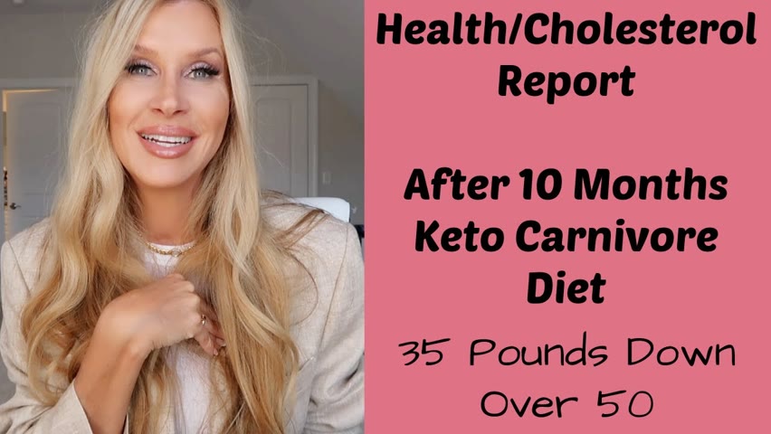 Dr Visit | Health Report | Cholesterol | Keto Carnivore Diet | IBS Relief