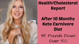 Dr Visit | Health Report | Cholesterol | Keto Carnivore Diet | IBS Relief
