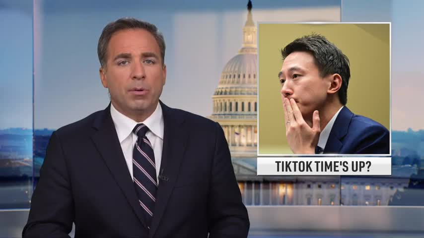 Lawmakers Skeptical of TikTok CEO Testimony