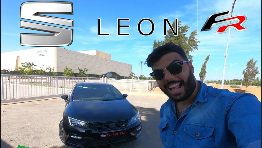 Seat leon FR Made in Algerie ⚡️🔥🤩 ! كل التفاصيل على الصيات ليون اف ار الجزائرية