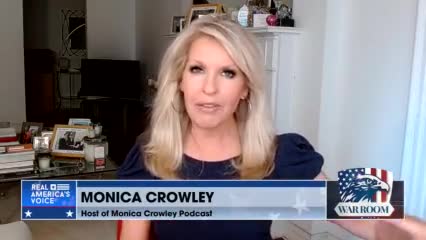 “Reverse Nixon Move” | Monica Crowley Explains How President Trump Worked To Weaken The CCP