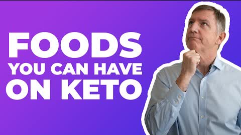 Why keto ISN'T actually restrictive {and everything you CAN eat!}  — Dr. Eric Westman