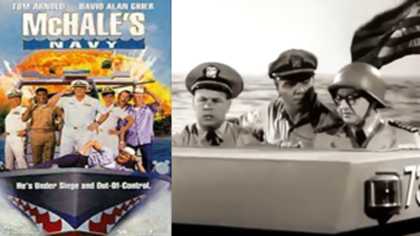 McHale's Navy  S01E09  "McHale's Paradise Motel"