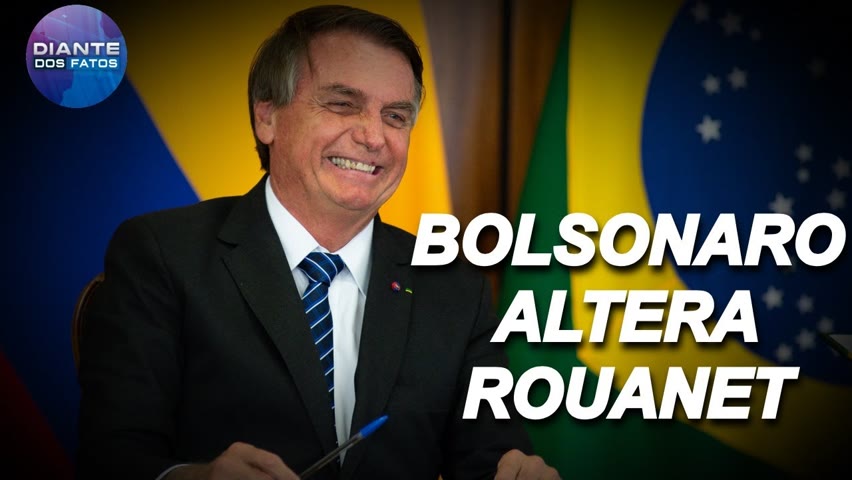 Bolsonaro altera Rouanet e fala de Ivete Sangalo; tenista barrado na Austrália por nāo se vacinar