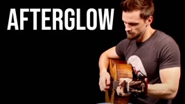 Ed Sheeran - Afterglow (Fingerstyle Solo Guitar)