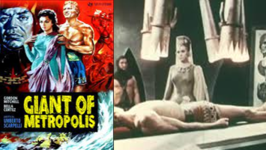 THE GIANT OF METROPOLIS  1961  Gordon Mitchell  Bella Cortez  Fantasy  Sci-Fi  Full  Movie