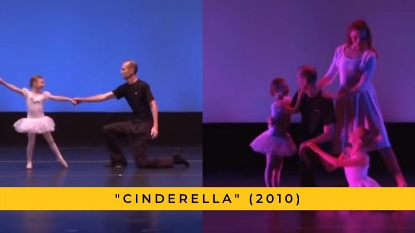 "Cinderella" (2010)