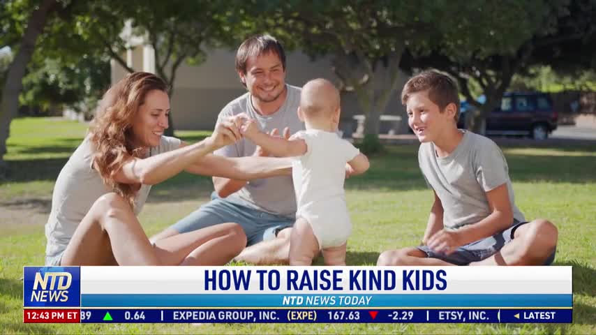 How to Raise Kind Children