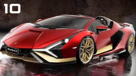 Top 10 Rare and Expensive Convertible Supercars in the World 2020