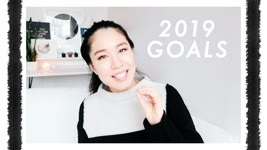 🏆 9 Self Care Goals for 2019 | Plan The Year With Me 🤓