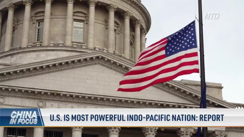 US Is Most Powerful Indo-Pacific Nation: Report