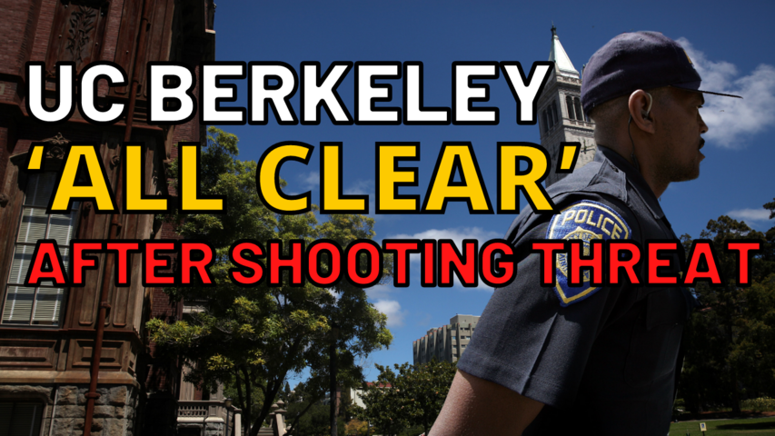 California Today - Apr. 21 | NTD: UC Berkeley ‘All Clear’ After Shooting Threat; Opera for Deaf