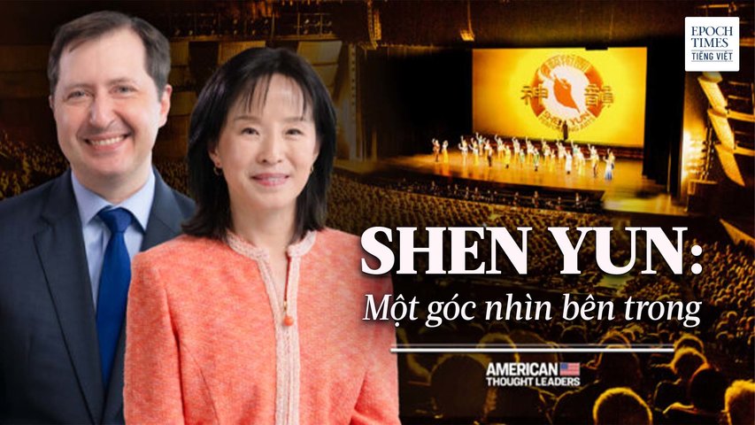 Một góc nhìn bên trong về Shen Yun — Và sự kiên cường trước chiến dịch hủy bỏ toàn cầu của ĐCSTQ