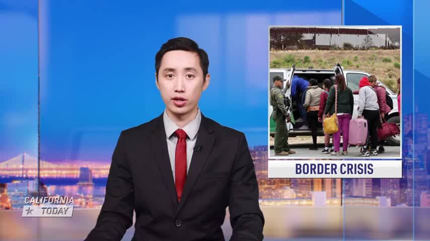 End of Title 42 Brings a New Wave of Illegal Immigrants Crossing the US-Mexico Border