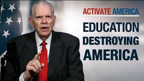 Is Education Destroying America