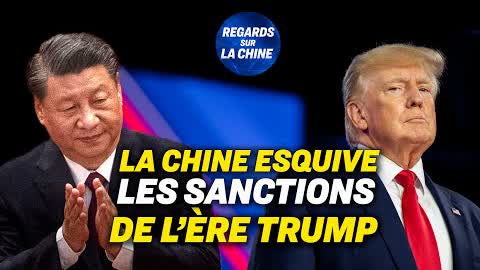 La Chine esquive les sanctions de Trump par le Mexique ; Exercices militaires taiwanais et chinois