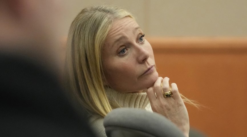 LIVE: Gwyneth Paltrow Back in Court for Ski Collision Trial