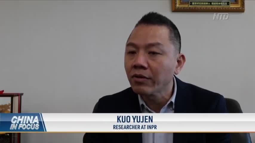 Taiwanese Scholar on Recent Protests in China