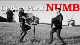Linkin Park - Numb | Instrumental Folk Cover by B&B Project