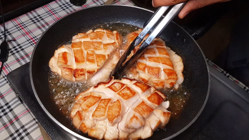 CHICKEN Breasts Discover a NEW cooking method inspired by @Appetizing.tv-Chicken Recipes (subtitles) 2021-12-08 01:00