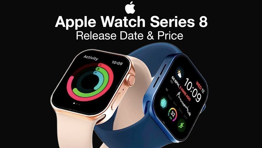 Apple Watch 8 Release Date and Price – Where’s the 7 Flat Design?