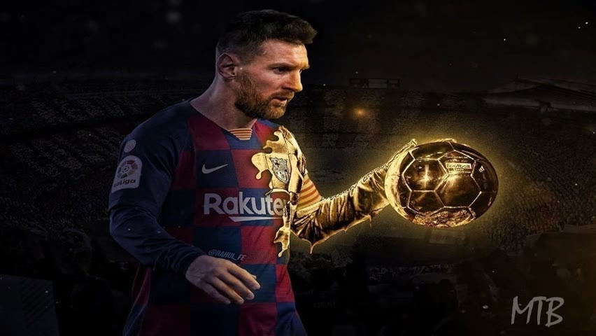 Here's Why LIonel Messi Won His 6th Ballon d'Or ● Unreal 2019
