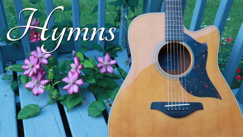 30 Beautiful Traditional Hymns - Praise Guitar - 1.5 Hours of Instrumental Worship - Josh Snodgrass