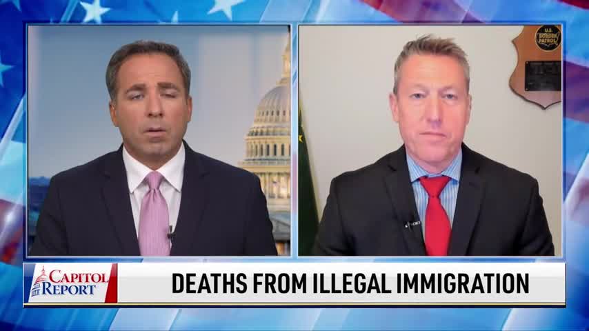Pull Factors Encouraging Illegal Immigration: Rodney Scott