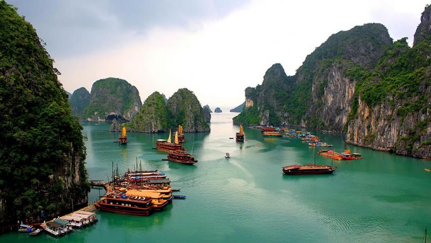A Side of Vietnam (Southeast Aisa) 🇻🇳