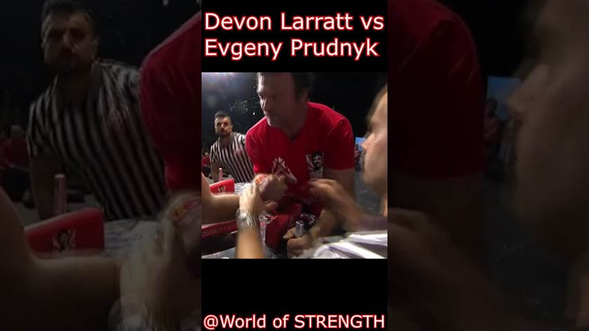 Devon Larratt vs Sandris Šedis | Who Will Win ?