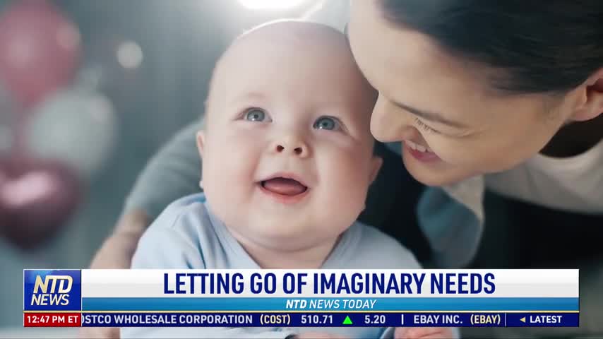 Letting Go of Imaginary Needs