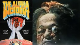 The Alpha Incident  1978  Bill Rebane  Ralph Meeker  Horror  Sci-Fi  Thriller  Full  Movie