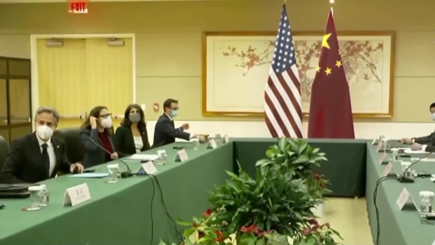 Blinken et son homologue chinois Wang discutent de Taïwan à l’ONU