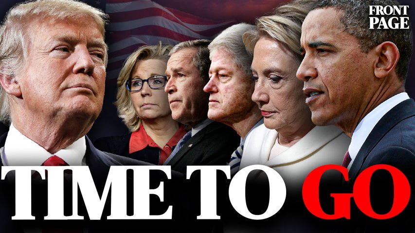 Final Battle for America: Here is how the anti-Trump faction is collapsing--Trailer