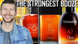 The ULTIMATE Boozy Fragrance Buying Guide Ranked By Performance — Which Is Strongest & Best?
