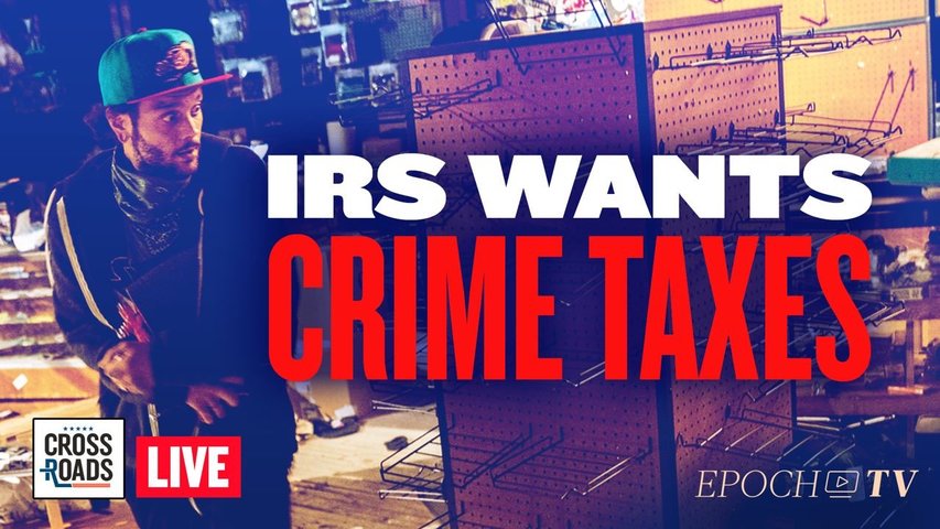 Live Q&A: IRS Begins Taxing Profits From Crime; Ghislaine Maxwell Guilty for Child Sex Trafficking