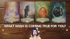 What wish is coming true for you? ✨😍✨| Pick a card