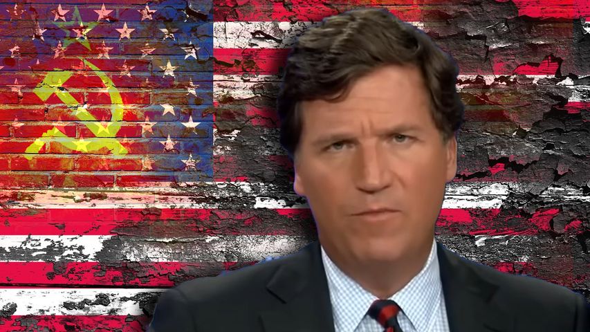 Tucker Carlson Out At Fox News - An Alarming Sign For America
