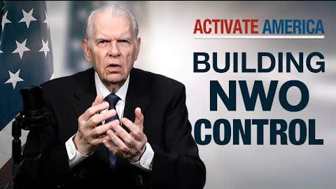 Building NWO Control | Activate America