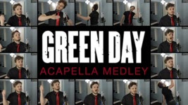 Green Day (ACAPELLA Medley) - Boulevard of Broken Dreams, Basket Case, Time of Your Life, and MORE!