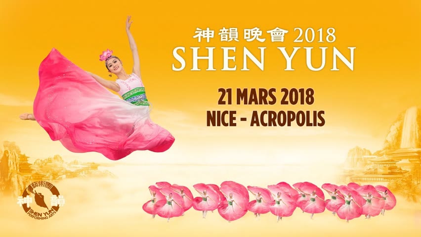 Shen Yun est de retour à Nice