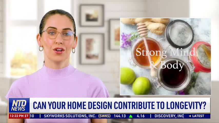 Can Your Home Design Contribute to Longevity?
