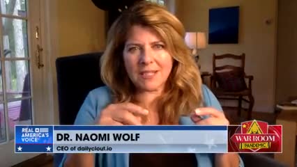 Dr. Naomi Wolf On The CCP&apos;s Control of The Covid Vaccine, FOIA Requests Prove Vaccine Was Tested in China