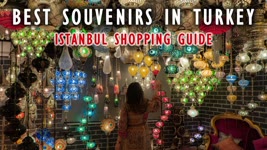 What Souvenirs To Buy In Istanbul, Turkey? | FULL SHOPPING GUIDE